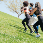 Outdoor Exercise and Fitness
