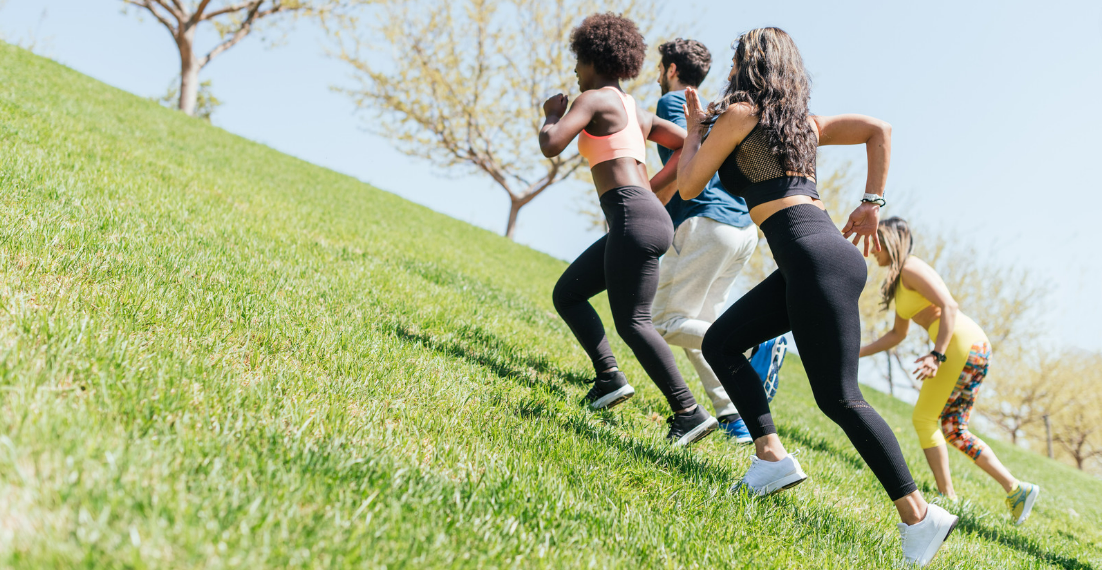 Outdoor Exercise and Fitness