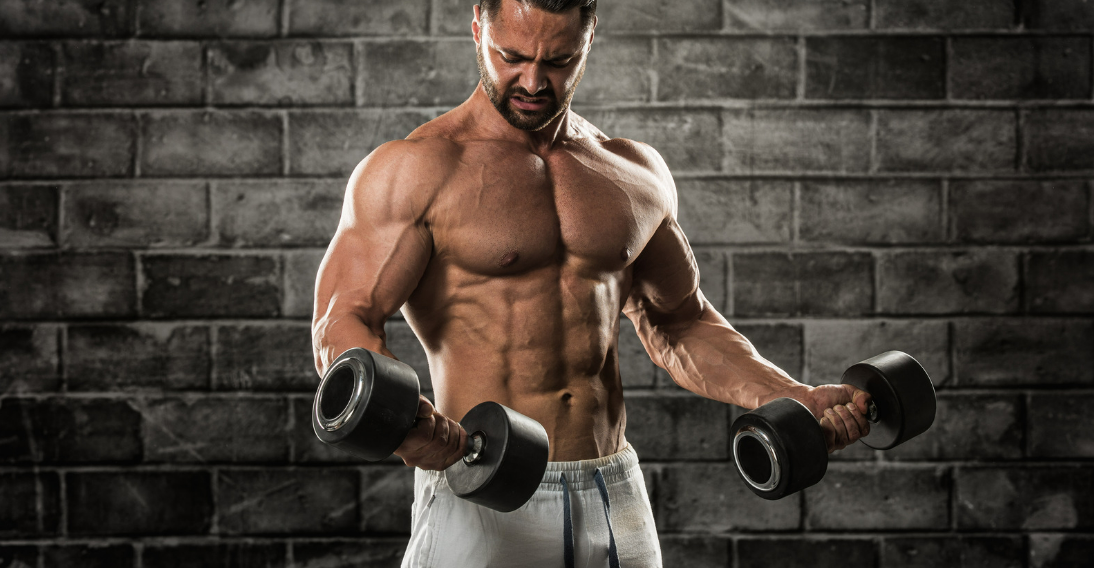 Intense Workouts for Muscle Building