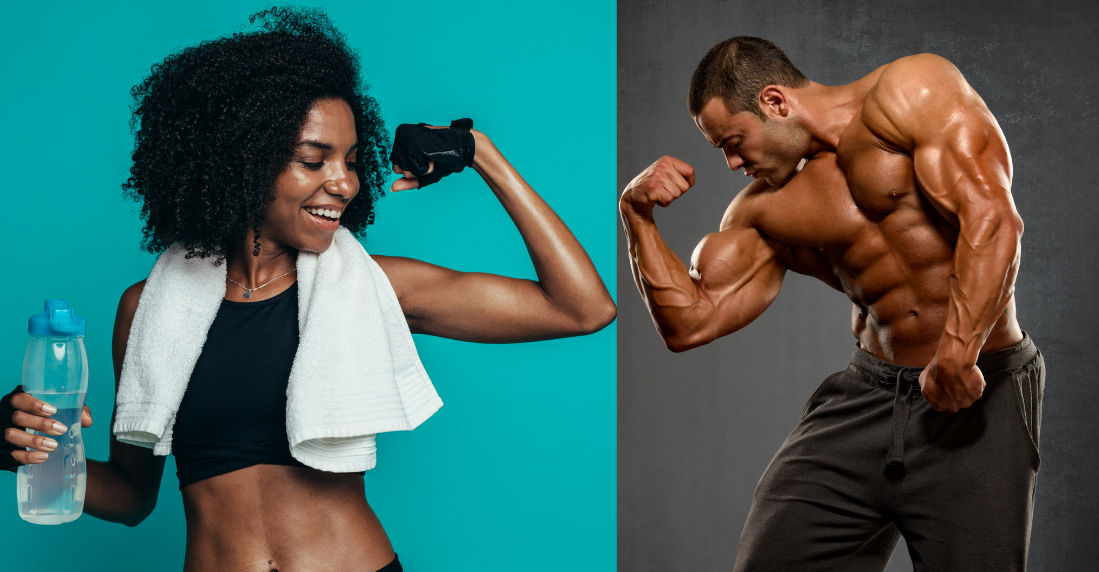 Building Muscle Benefits