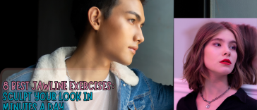 8 Best Jawline Exercises: Sculpt Your Look in Minutes a Day