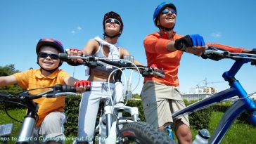 Steps to Start a Cycling Workout for Beginners