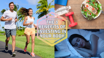 Health Is Wealth: The 3 Benefits of Investing in Your Body
