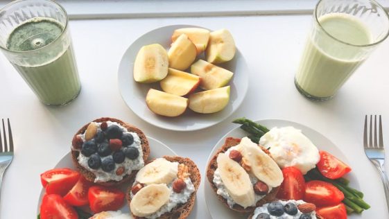 5 Best Pre-Workout Meals to Boost Your Energy Fast