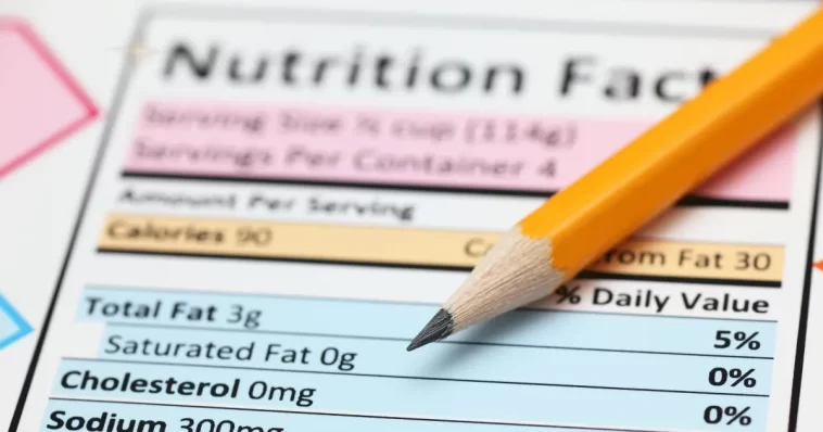 How To Read Nutrition Labels Like A Pro In 2025