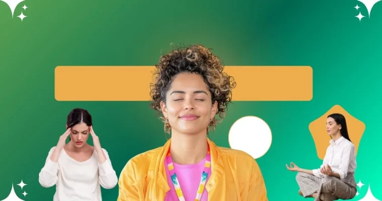 Power Stress-Relief Exercises for Overwhelmed Moms