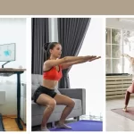 10 Practical Exercises For a Sedentary Lifestyle to Stay Fit