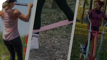 How To Choose The Best Outdoor Fitness Equipment For Home